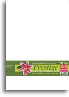 Фотобумага Prestige, 190г/А4/50л, матовая односторонняя